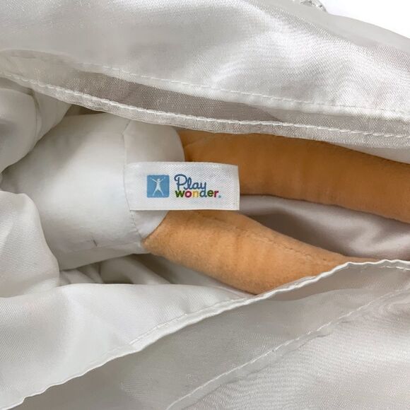 PLAY WONDER Bride 18” Plush Play Doll Wedding Dress - Picture 7 of 10